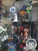 DEFLECTOR DC Star Wars The Power Of The Force (Green Line) Figure Display Case Review