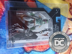 DEFLECTOR DC Star Wars The Black Series Archive Collection Figure Display Case Review