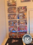 DEFLECTOR DC WWE Elite Collection Series 39-53 Figure Folding Display Case Review