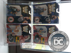 DEFLECTOR DC WWE Retro Series 1-10 Figure Display Case Review