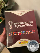 DEFLECTOR DC Panini Football World Cup Sticker Album Display Case Review