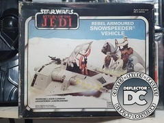 DEFLECTOR DC Star Wars Rebel Armoured Snowspeeder (Kenner/Palitoy) Folding Display Case Review