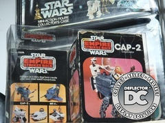 DEFLECTOR DC Star Wars Mini Rig (With Flap) Folding Display Case Review