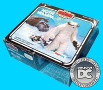 DEFLECTOR DC Star Wars Hoth Wampa (Kenner/Palitoy) Folding Display Case Review