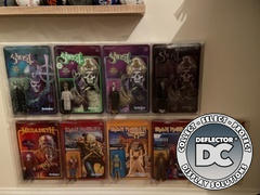 DEFLECTOR DC ReAction Figures Folding Display Case Review
