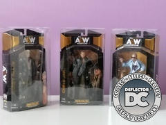 DEFLECTOR DC AEW Unrivaled Collection Figure Display Case Review
