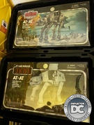 DEFLECTOR DC Star Wars The Vintage Collection AT-AT Vehicle Folding Display Case Review