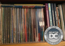 DEFLECTOR DC Panini Premier League Official Sticker Album Display Case Review