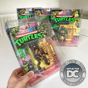 DEFLECTOR DC Teenage Mutant Ninja Turtles Classic Figure Display Case Review