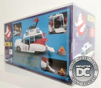 DEFLECTOR DC The Real Ghostbusters Kenner Classics Ecto-1 Folding Display Case Review