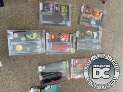 DEFLECTOR DC MEGO 8 Inch Figure Display Case Review