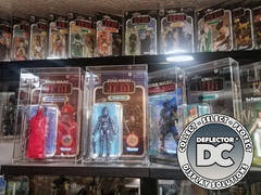 DEFLECTOR DC Star Wars Return Of The Jedi 40th Anniversary Figure Acrylic Display Case Review
