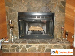 US Fireplace Store Dimplex 25 Revillusion Plug-In Electric Log Set Review