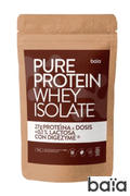 Baïa Food Co. PURE PROTEIN WHEY ISOLATE CACAO Review