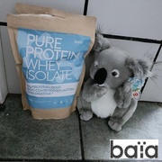Baïa Food Co. PURE PROTEIN WHEY ISOLATE NEUTRO Review