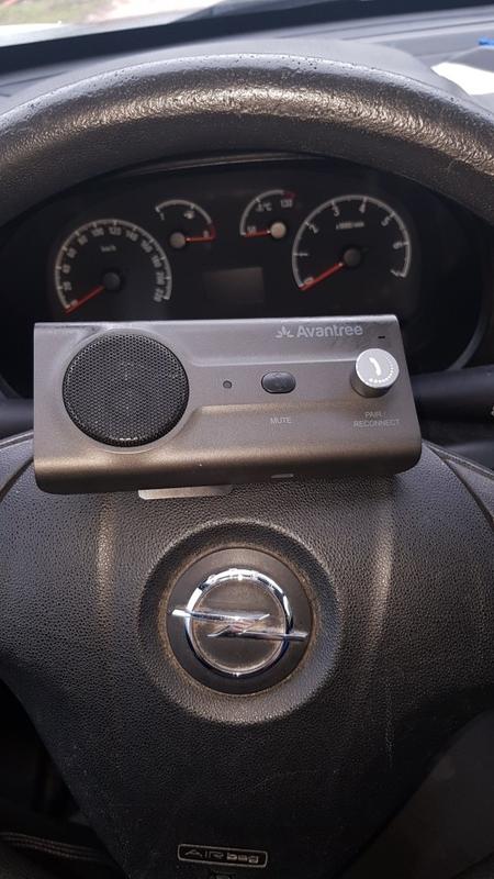 Best Hands Free Bluetooth for Car | Avantree CK11