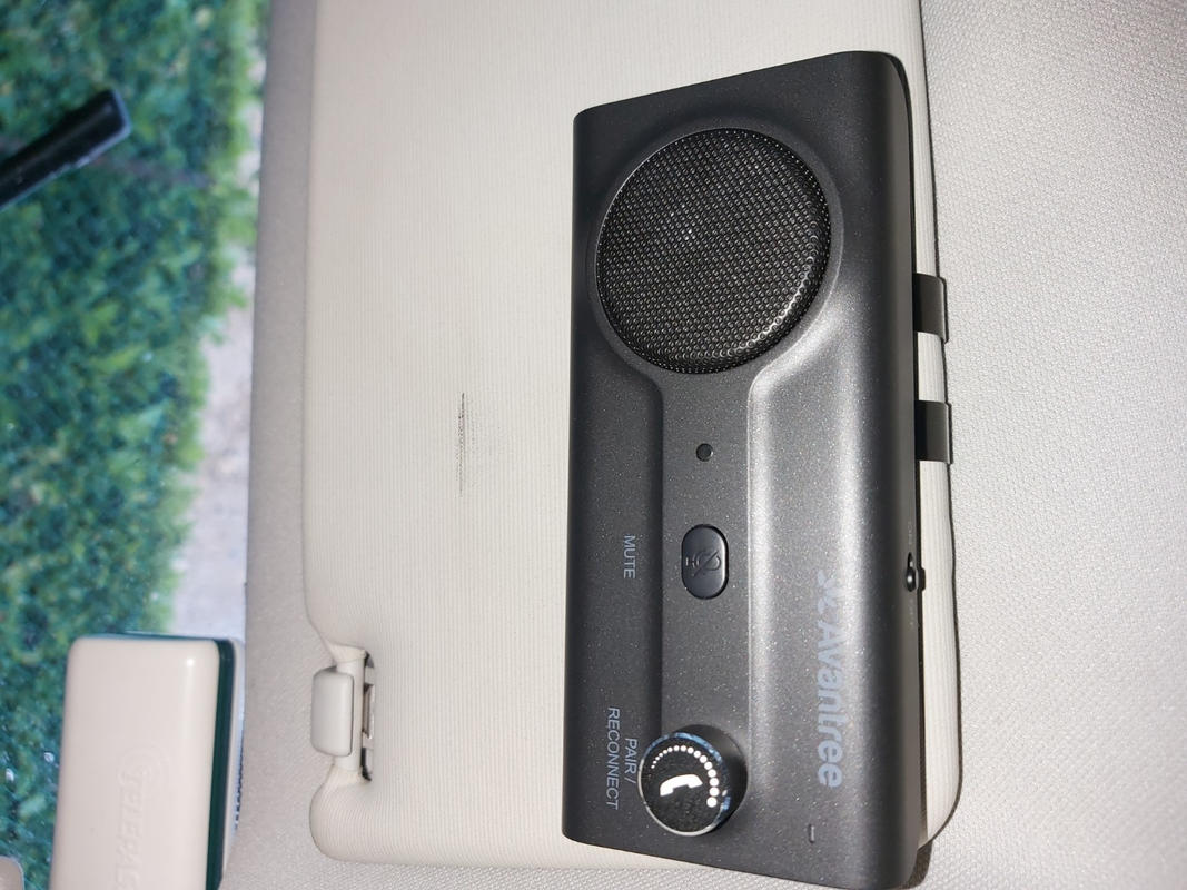 Best Hands Free Bluetooth for Car | Avantree CK11