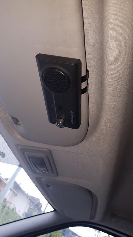 Best Hands Free Bluetooth for Car | Avantree CK11