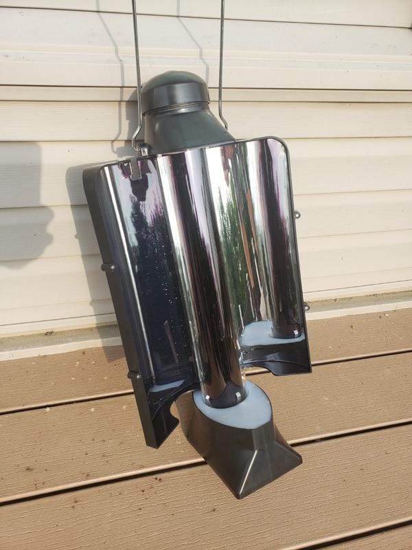 patriot brother solar cooker