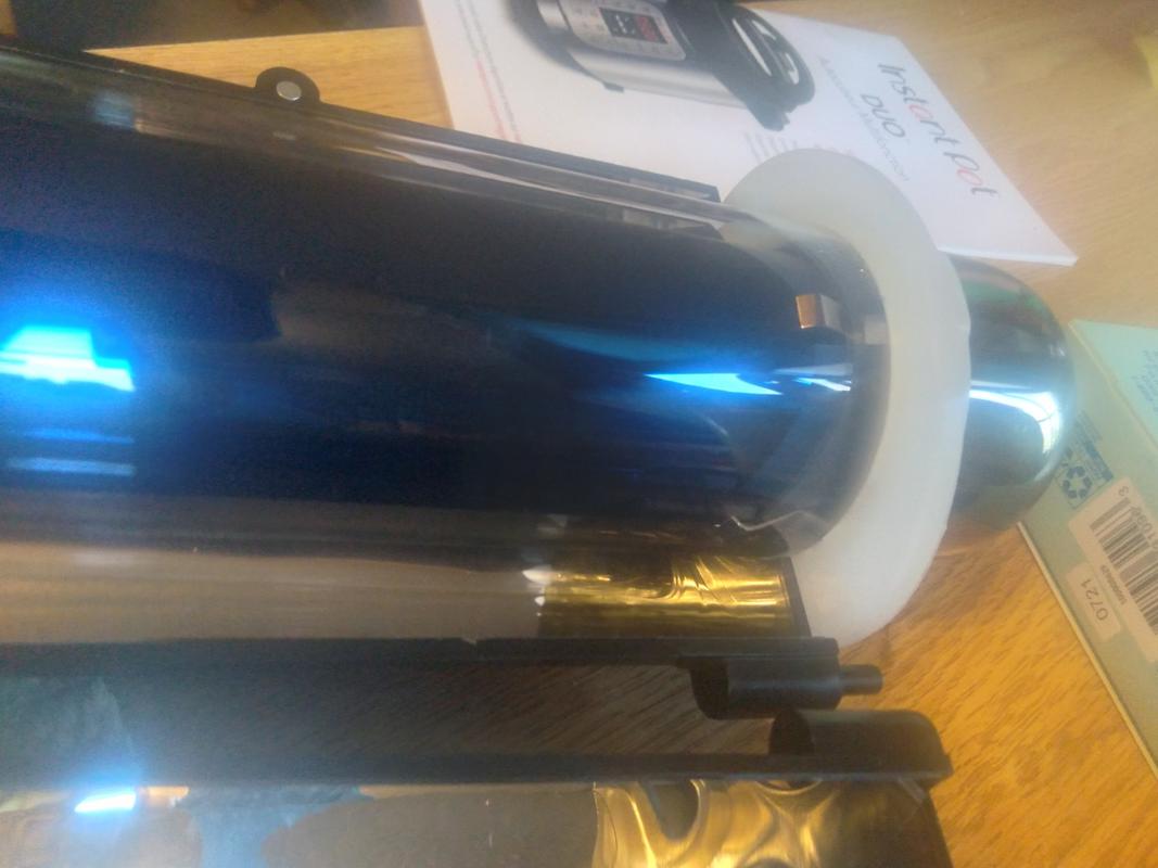 Sun Kettle® Solar Cooker 4Patriots