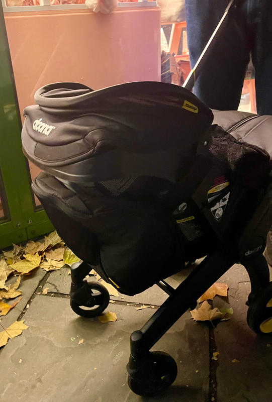 snap on storage doona