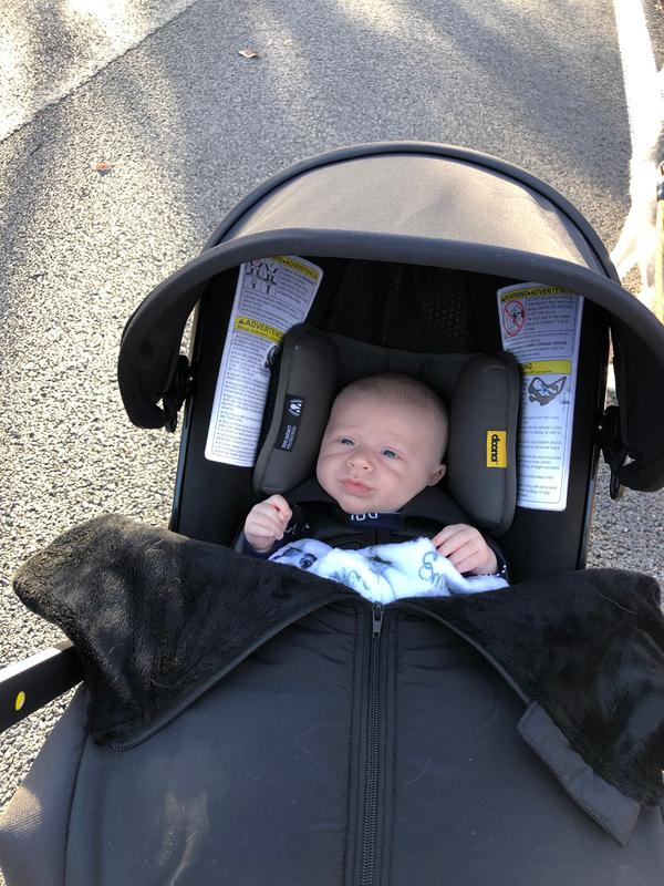 doona side impact protection