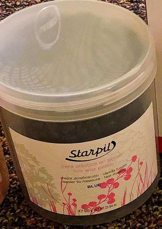 starpil wax beads