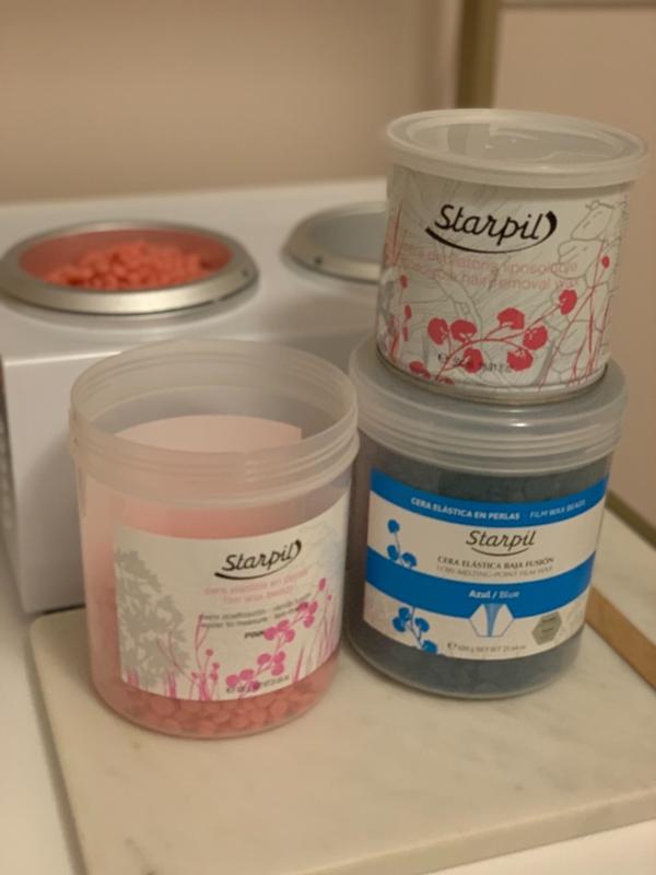 starpil wax kit
