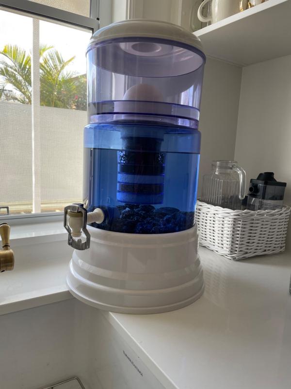 Alkaline Water Filter System zazen Alkaline Water