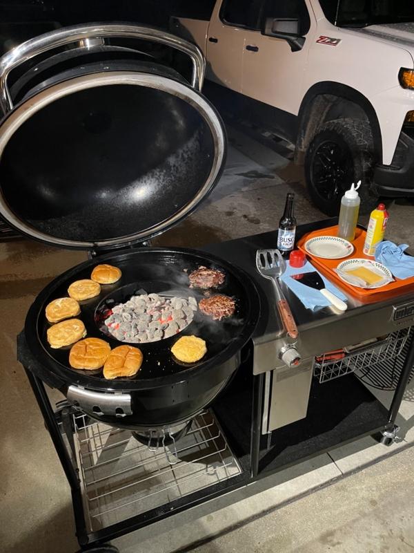 er Grill Grate Replacement Inserts