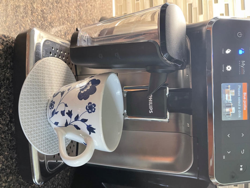 Philips LatteGo Coffee Machines Milk Cup⎮Saeco Replacement Part and Ac