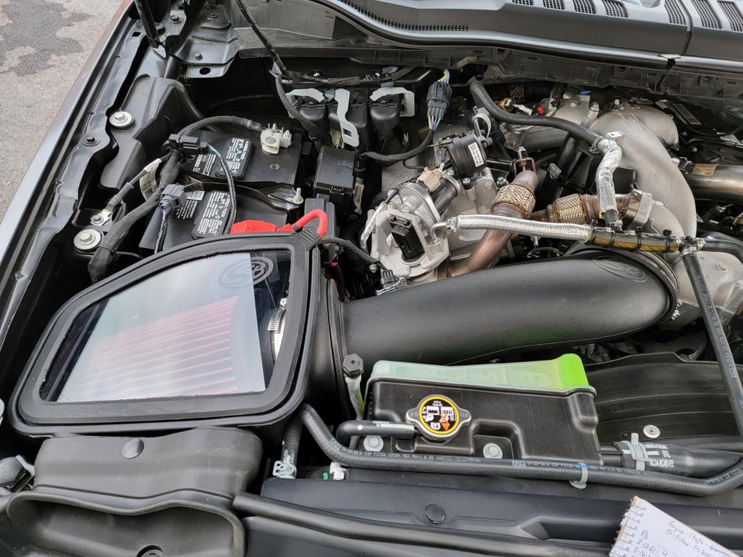 Best Cold Air Intake For Ford 6 7 Powerstroke 2020 2022