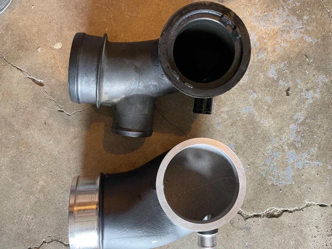 Turbo Inlet Manifold