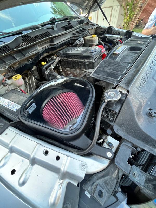 s&b intake cummins 6.7