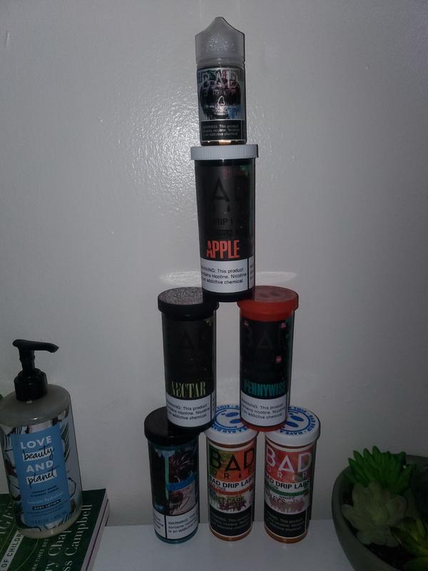 gods nectar vape juice Dubai Pod Juice 100ml