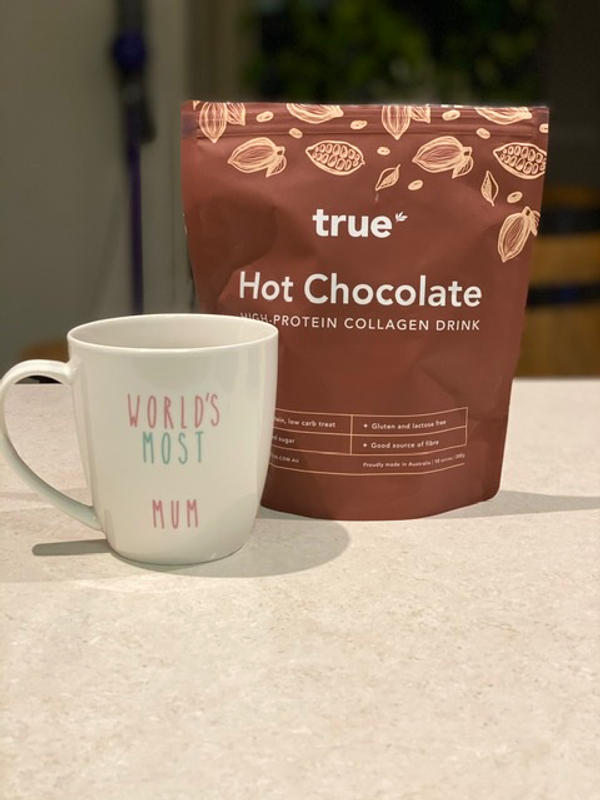 True Hot Chocolate Protein Hot Chocolate Powder True Protein