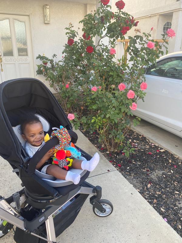 orbit stroller g5