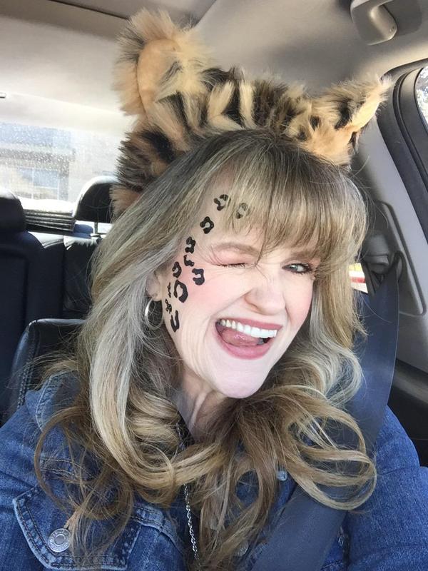 Snow Leopard Ears and Tail Set for Snow Leopard Forest Costume Cosplay