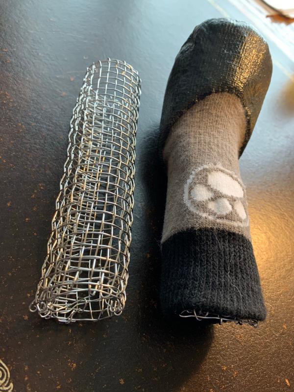 Grippers™ Non Slip Dog Socks Dog Quality