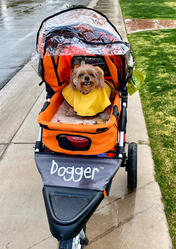 Dogger™ The SUV of Dog Strollers Dog Quality