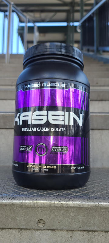 Kaged Muscle Kasein Micellar Casein Isolate Recovery Protein 6184