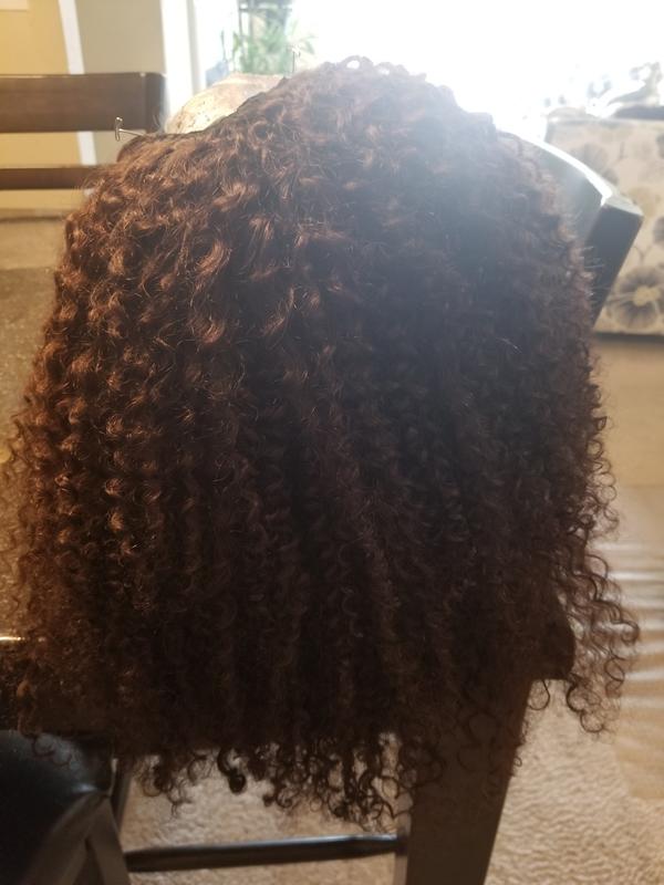 Zury Sis Lurex Curly 100% Remy Human Hair Weave LUREX bohemian 10 - 18 Inch