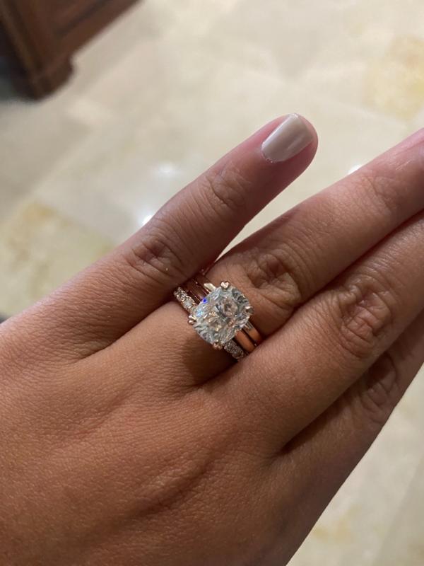 Samnsue moissanite sale