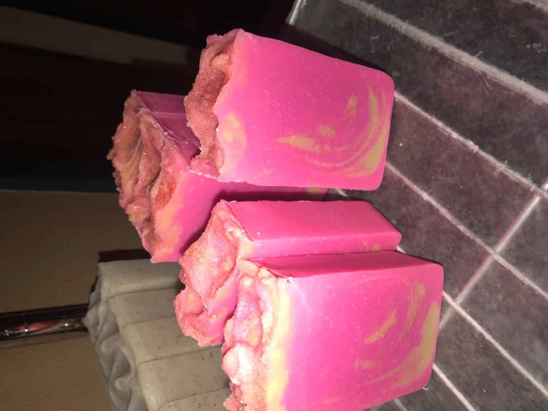 viva la juicy soap