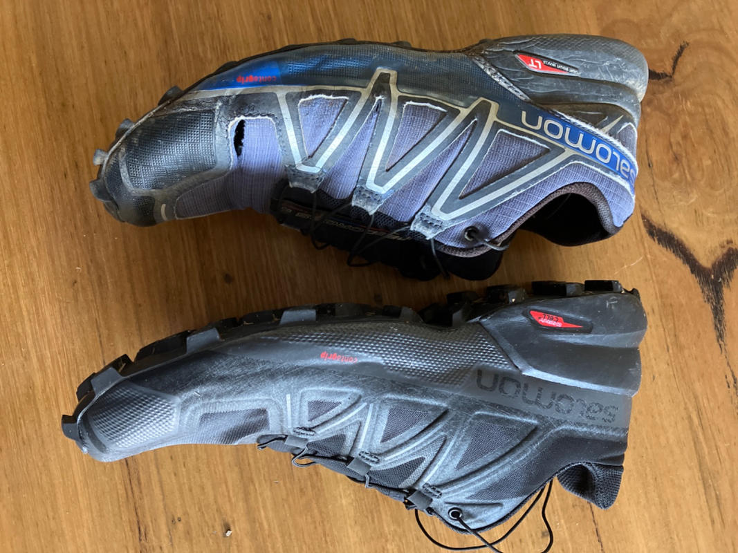 salomon speed cross