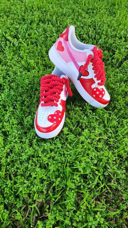 university red angelus paint