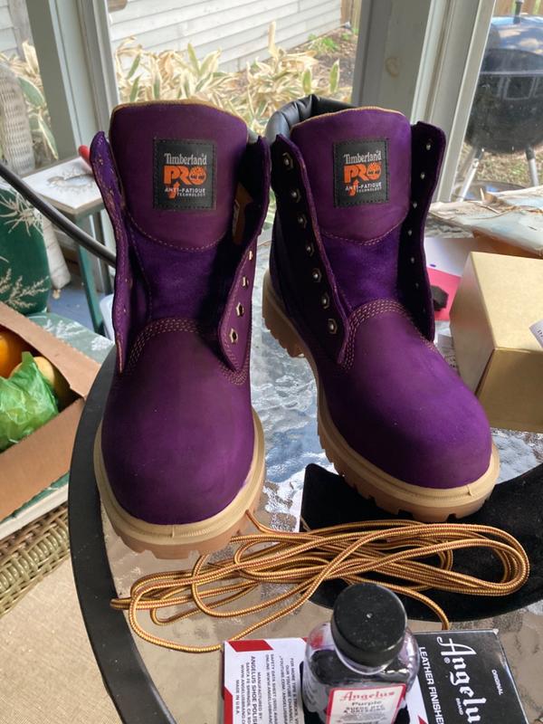 angelus paint on suede