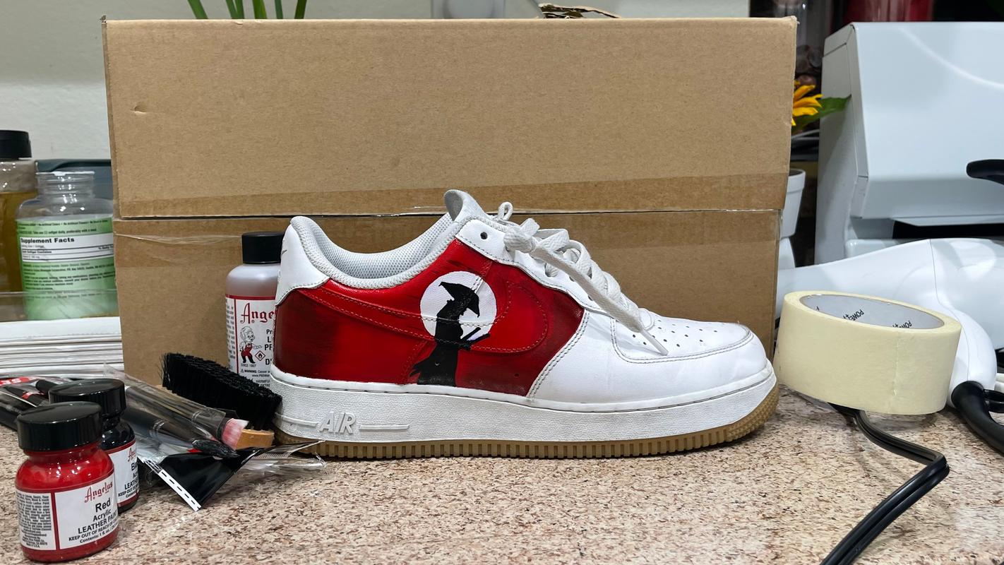 angelus direct starter kit