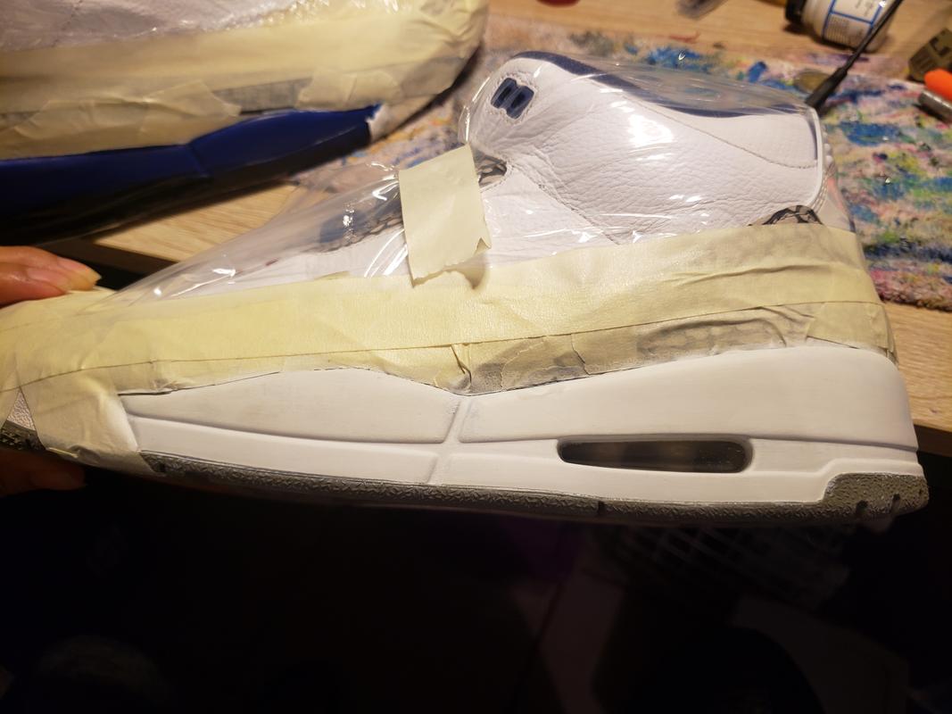 angelus paint true blue