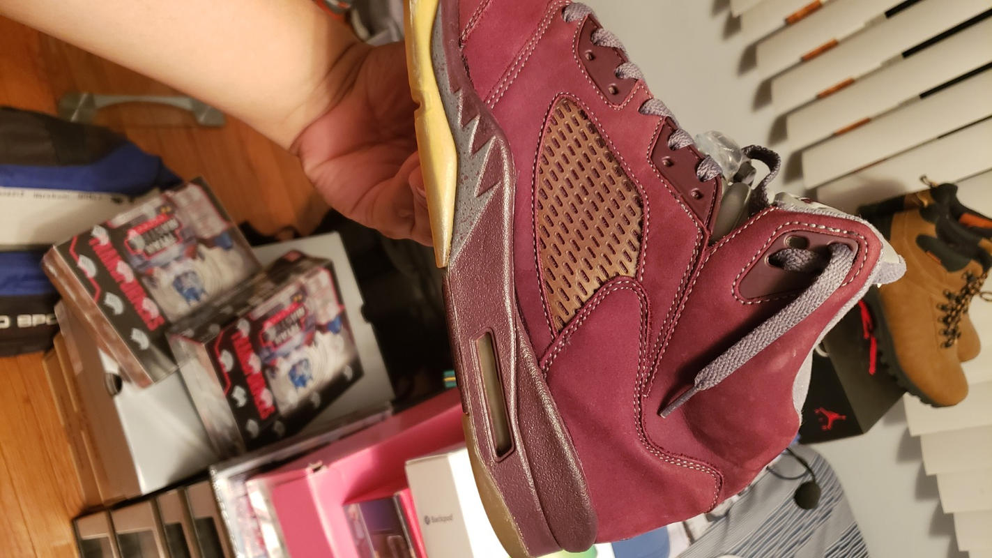 angelus maroon